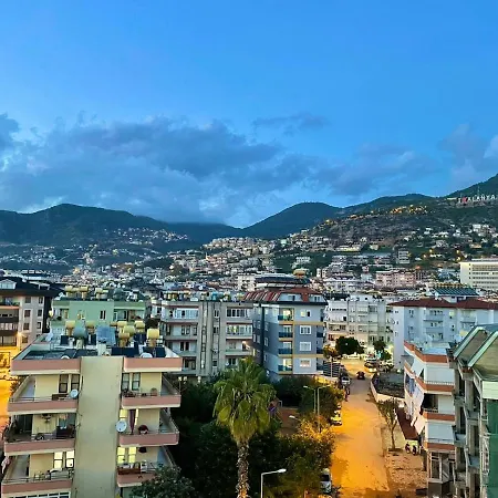 Daire Новая Двухкомнатная Квартира В Центре Аланьи Alanya